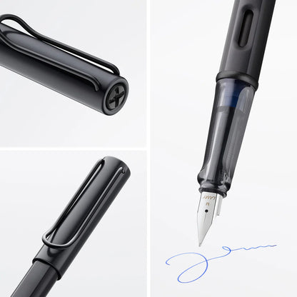 LAMY AL-star Fountain Pen – Black