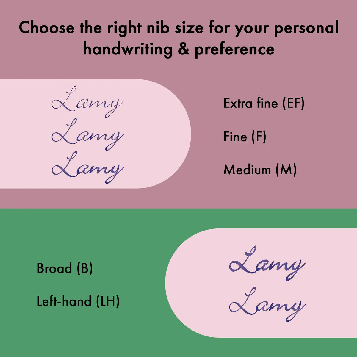 LAMY AL-star Fountain Pen – Autumn Pink