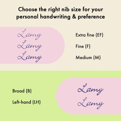 LAMY AL-star Fountain Pen – Flamingo