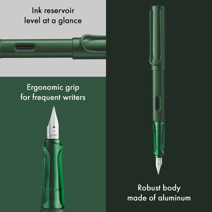 LAMY AL-star Fountain Pen – Pine
