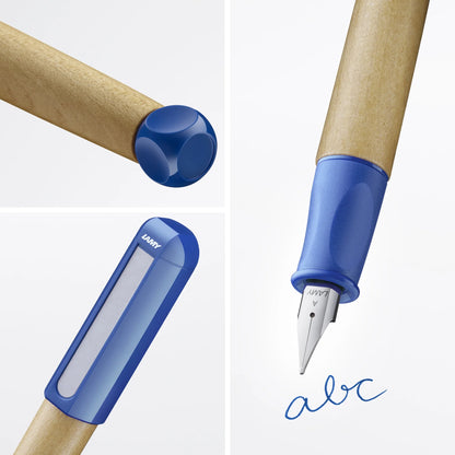 LAMY ABC Fountain Pen – Blue