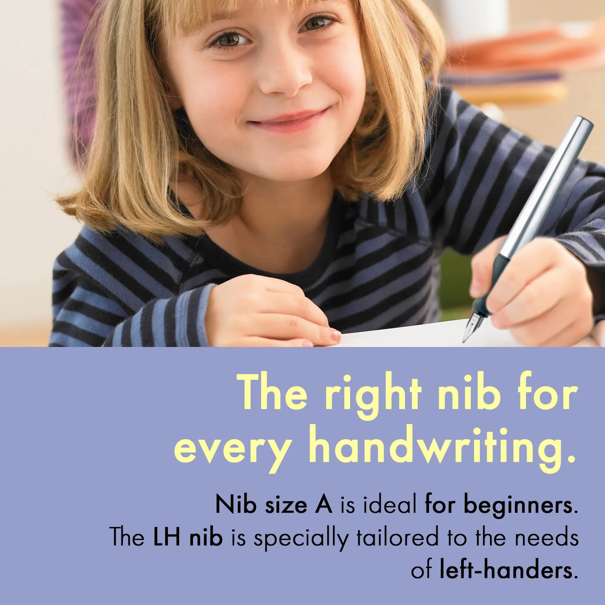 LAMY Nexx Fountain Pen – Emerald