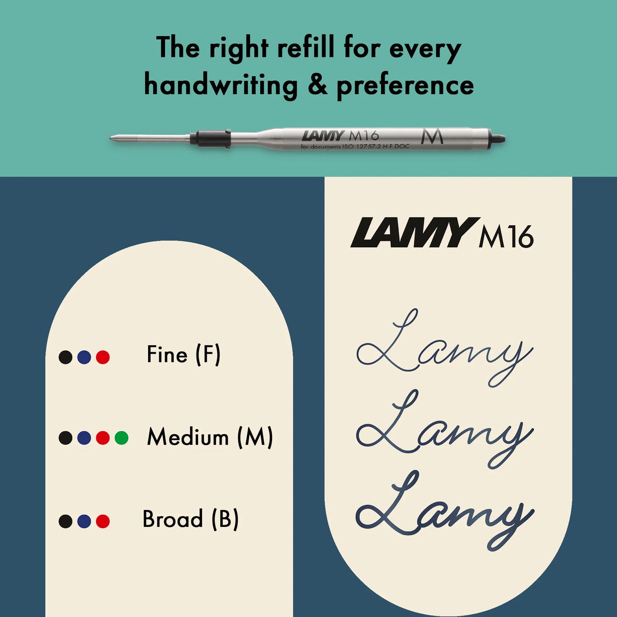 LAMY AL-star Ballpoint Pen – Mint | Black Refill, Medium