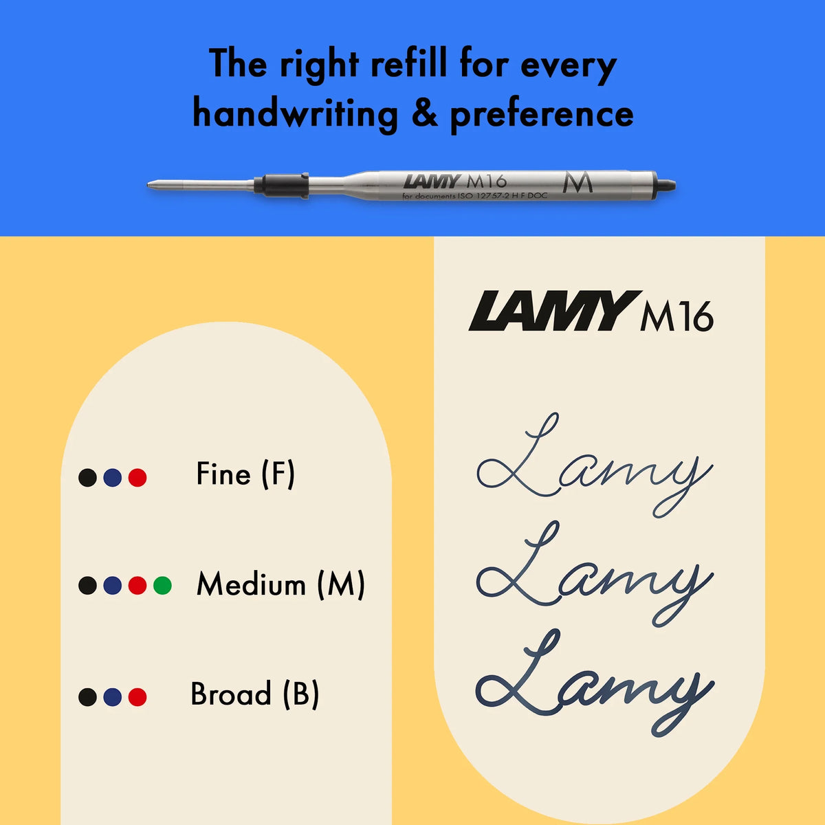 LAMY AL-star Ballpoint Pen – Ocean Blue | Black Refill, Medium