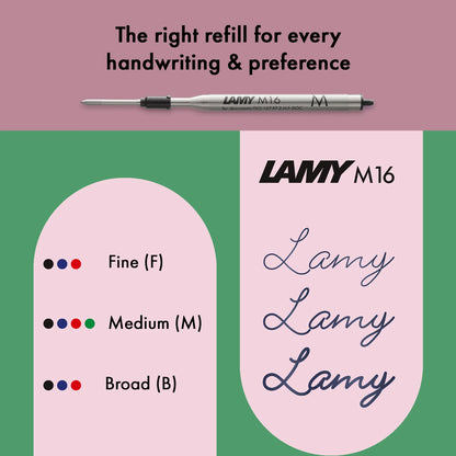 LAMY AL-star Ballpoint Pen – Autumn Pink