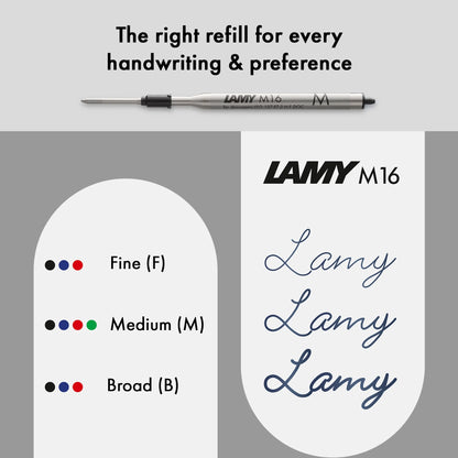 LAMY Aion Ballpoint Pen – Graphite