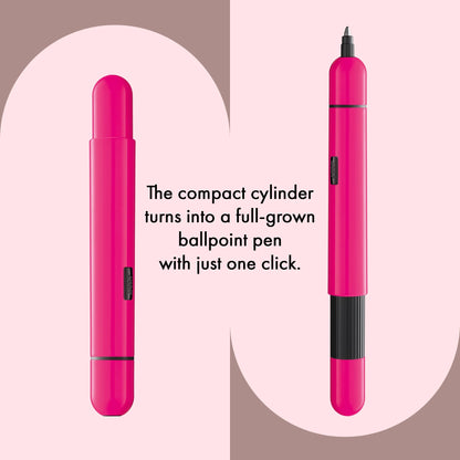LAMY Pico Ballpoint Pen – Neon Pink