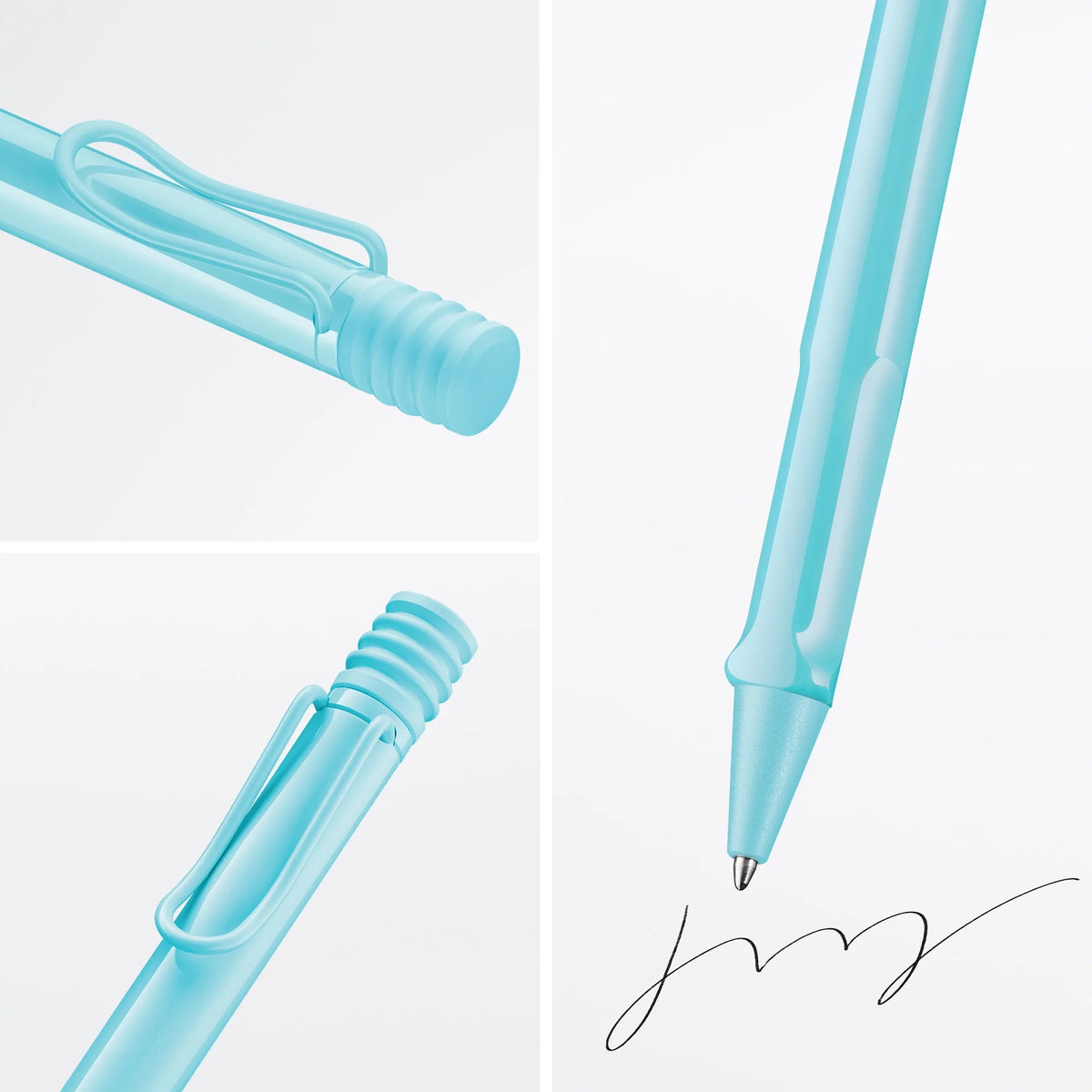 LAMY Safari Ballpoint Pen – Aquasky