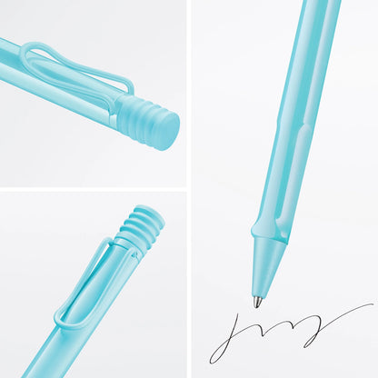 LAMY Safari Ballpoint Pen – Aquasky