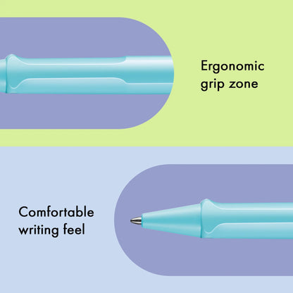 LAMY Safari Ballpoint Pen – Aquasky