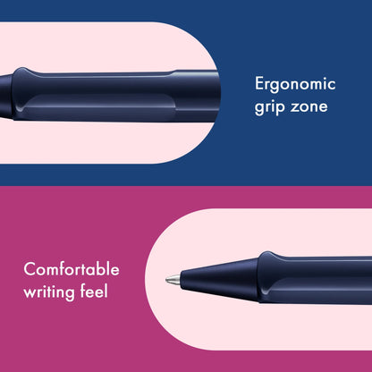 LAMY Safari Ballpoint Pen – Dark Dusk