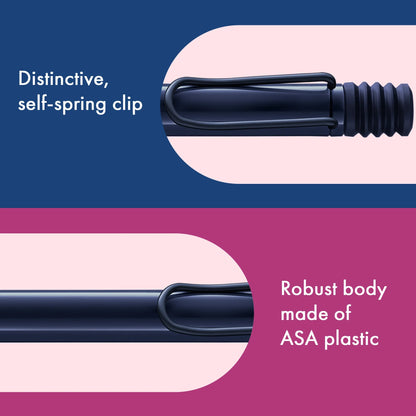 LAMY Safari Ballpoint Pen – Dark Dusk