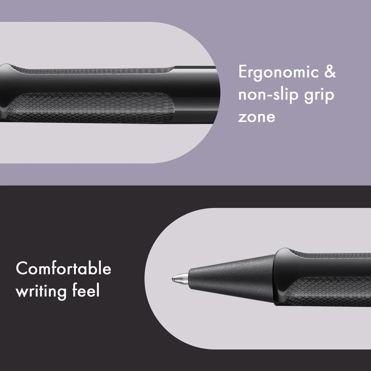 LAMY Safari Rollerball Pen – Meteorite