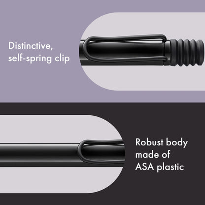 LAMY Safari Ballpoint Pen – Meteorite