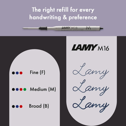 LAMY Safari Ballpoint Pen – Meteorite