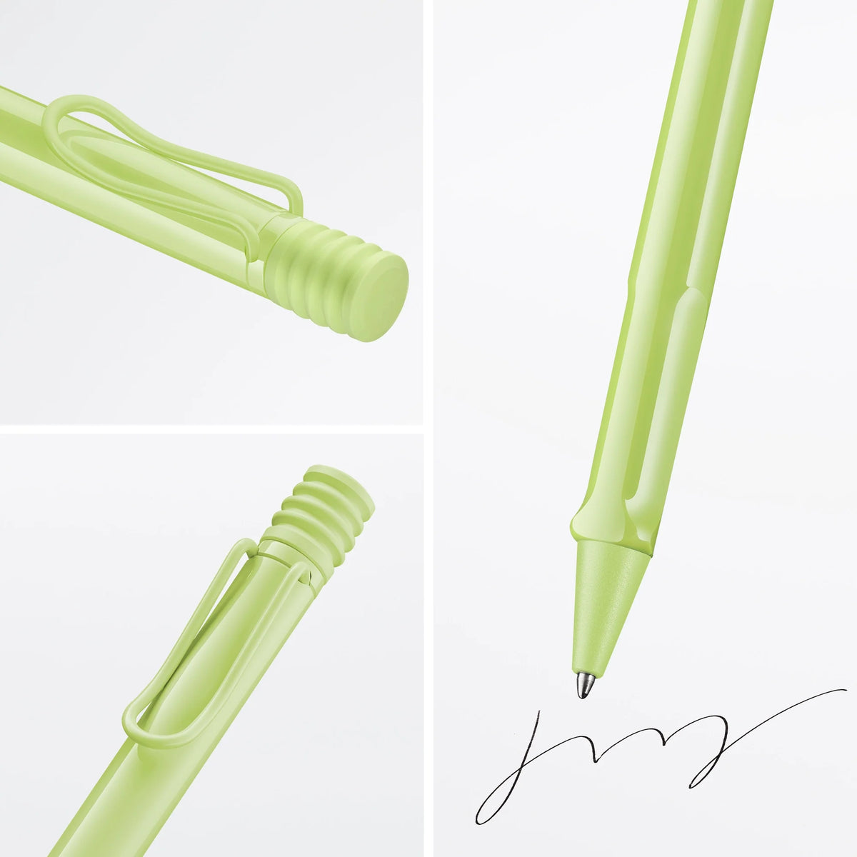LAMY Safari Ballpoint Pen – Spring Green