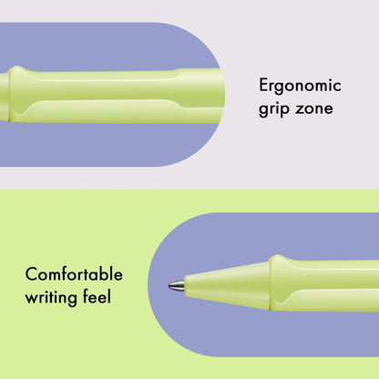 LAMY Safari Ballpoint Pen – Spring Green