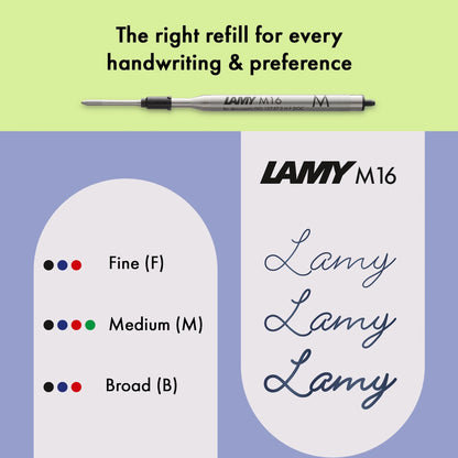 LAMY Safari Ballpoint Pen – Spring Green