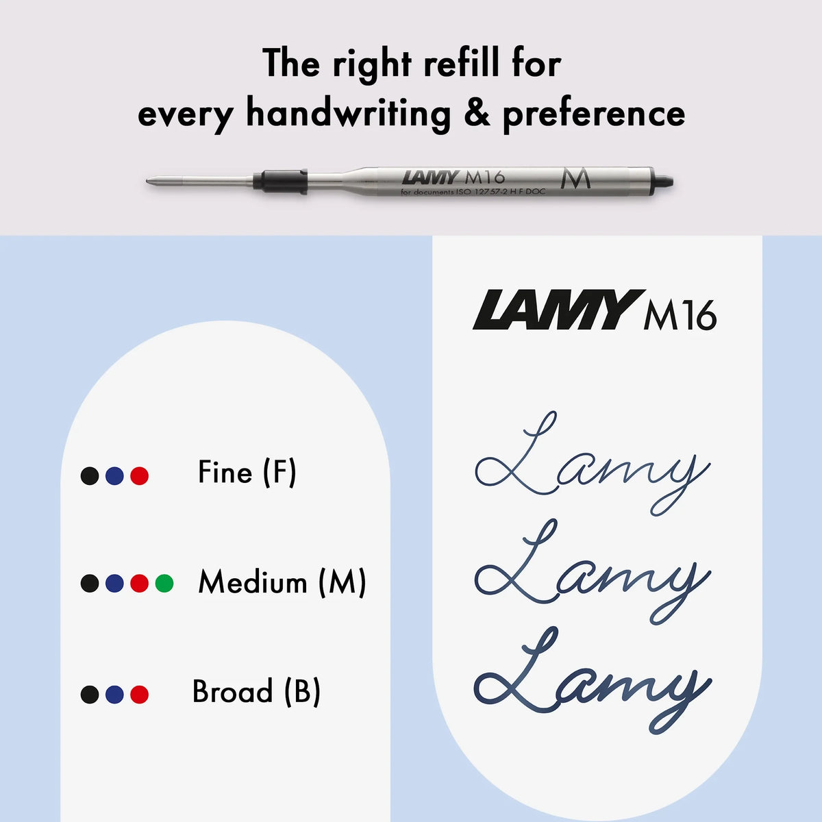 LAMY Scala Ballpoint Pen – Piano Black