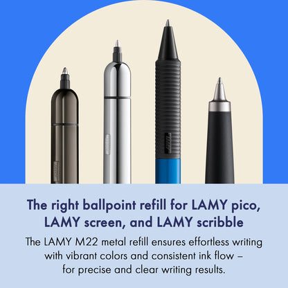 LAMY M22 Compact Ballpoint Refill