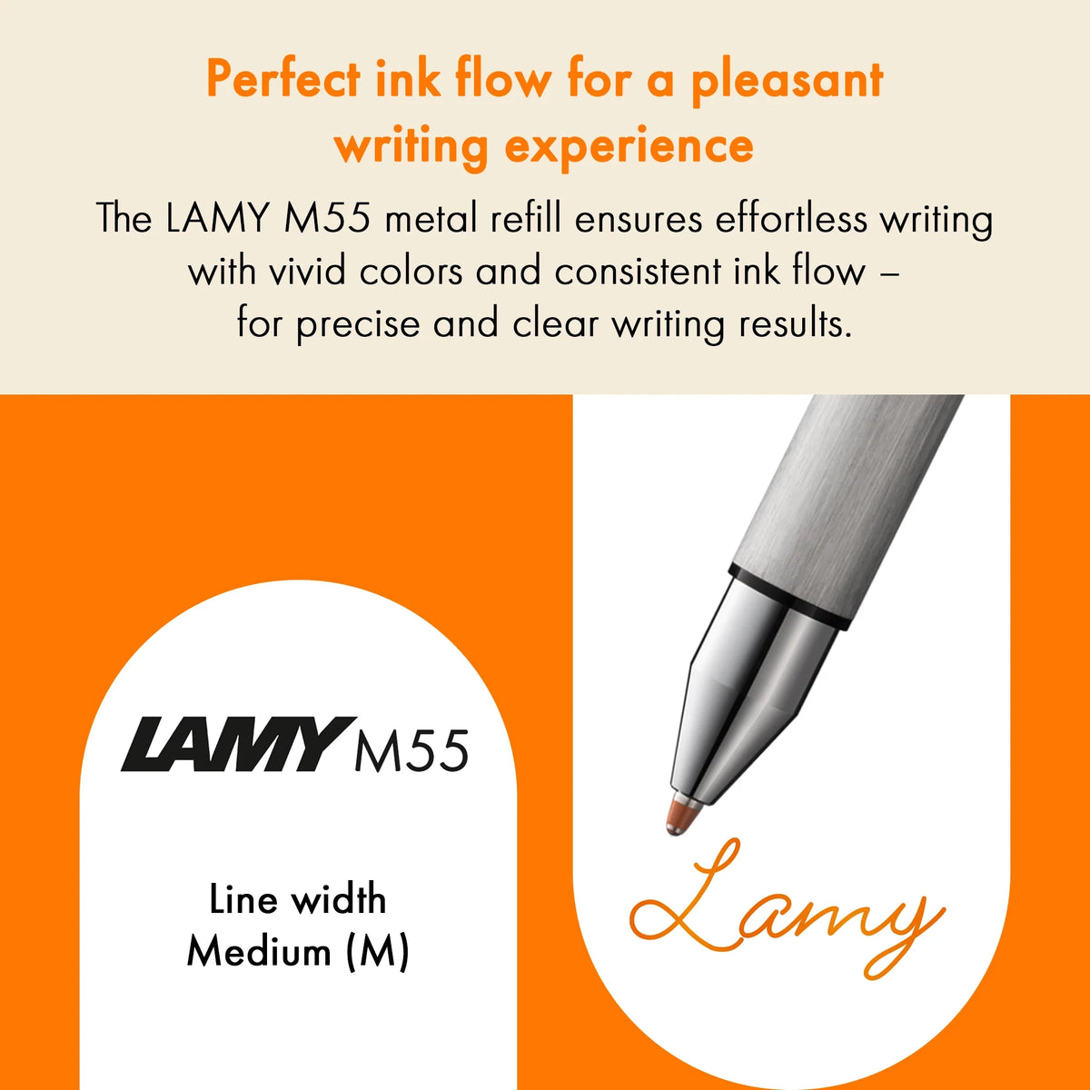 LAMY M55 Highlighter Refill