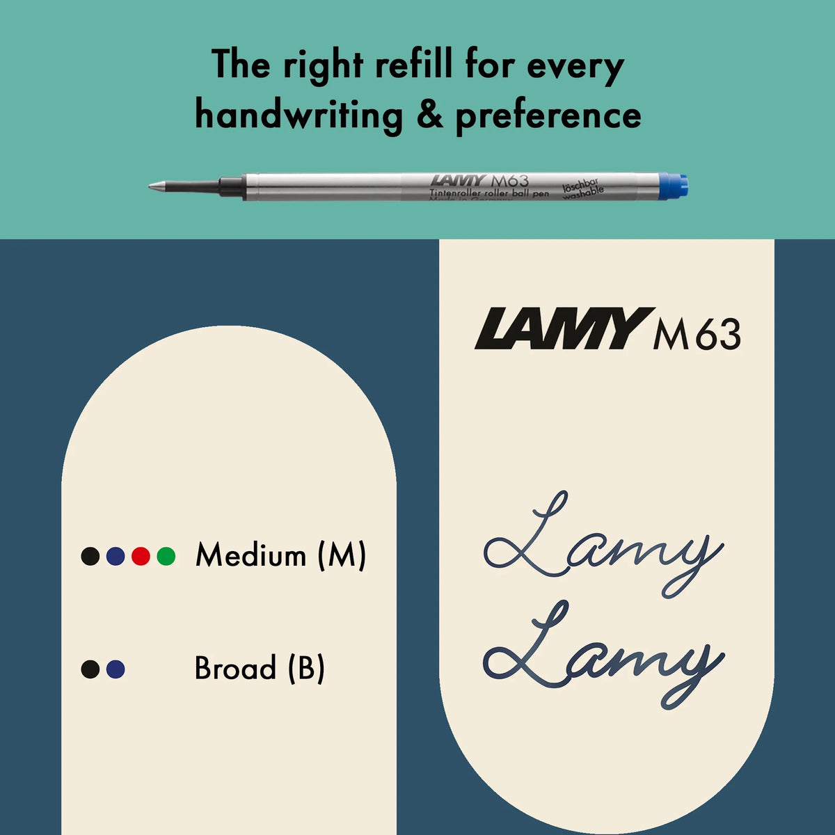 LAMY AL-star Rollerball Pen – Mint