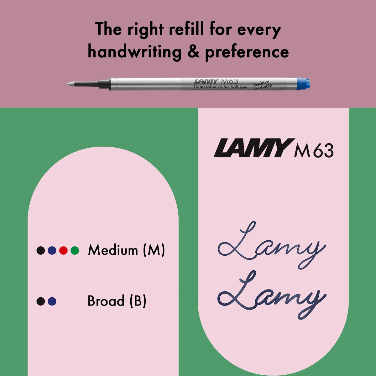LAMY AL-star Rollerball Pen – Autumn Pink