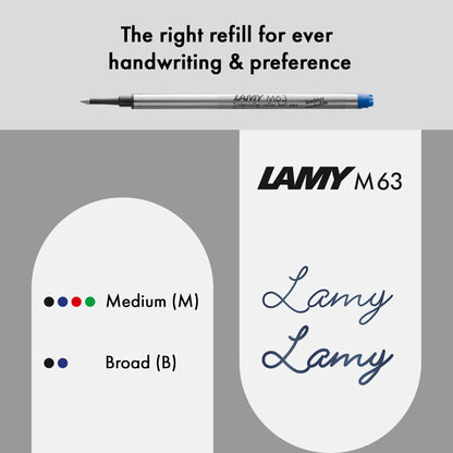 LAMY Aion Rollerball Pen – Graphite