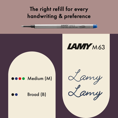 LAMY Studio Rollerball Pen – Orion Matt