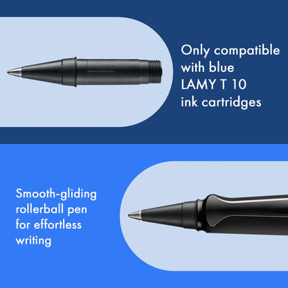 LAMY Z140 Writing Tip for Safari Roll-Ink – Black