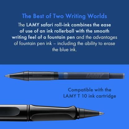 LAMY Z140 Writing Tip for Safari Roll-Ink – Black