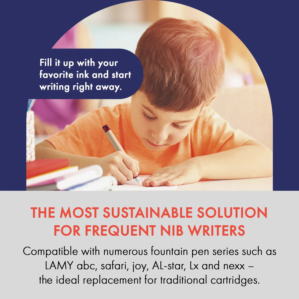 LAMY Z28 Ink Converter