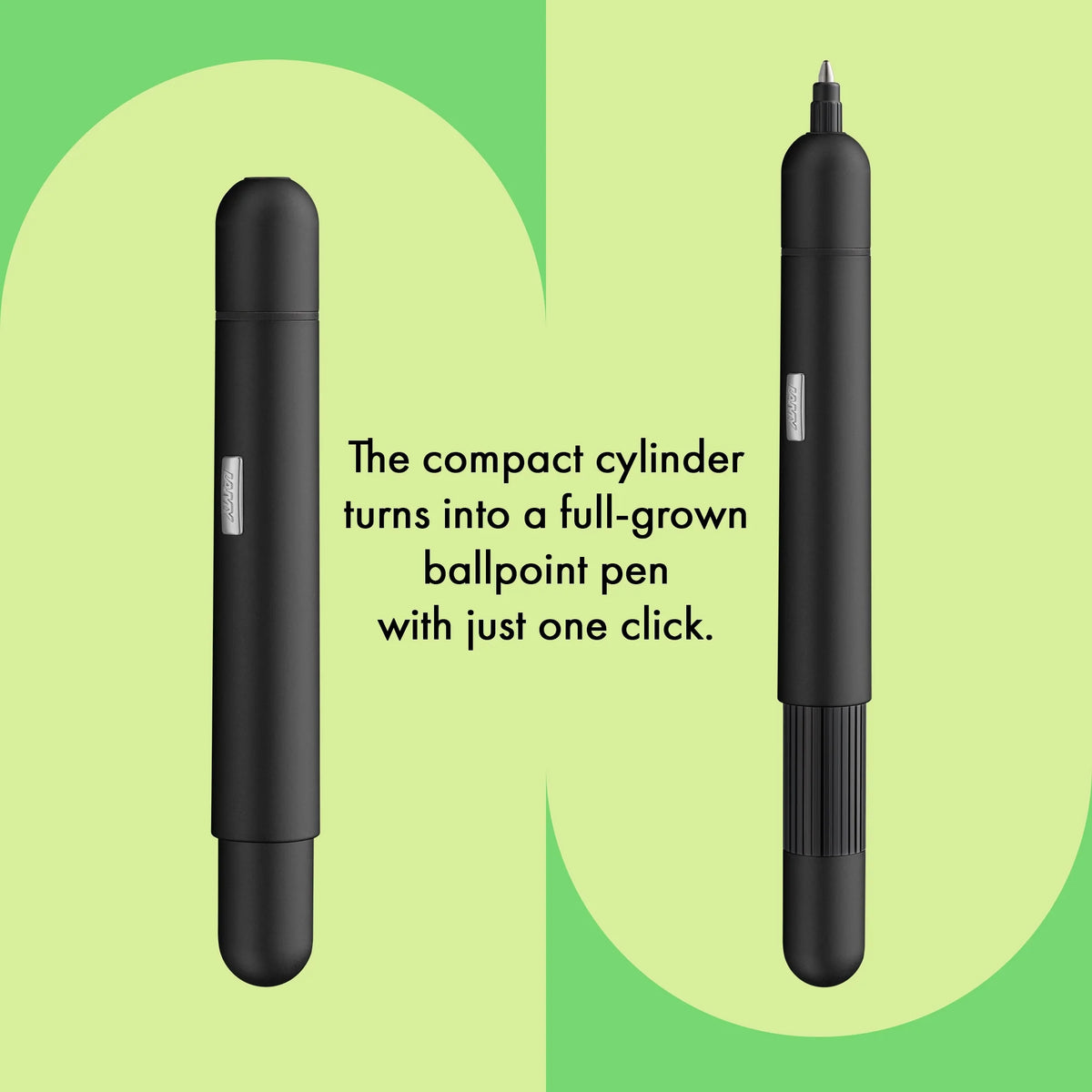 LAMY Pico Ballpoint Pen – Black