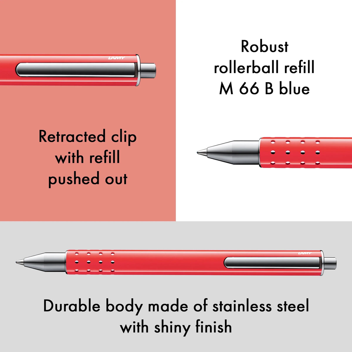 LAMY Swift Sunset Gift Set
