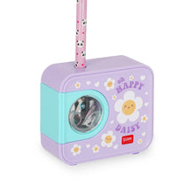 Legami Electric Sharpener - Top of the Tip - Daisy
