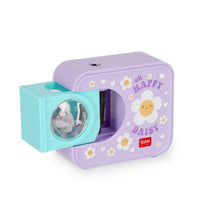 Legami Electric Sharpener - Top of the Tip - Daisy