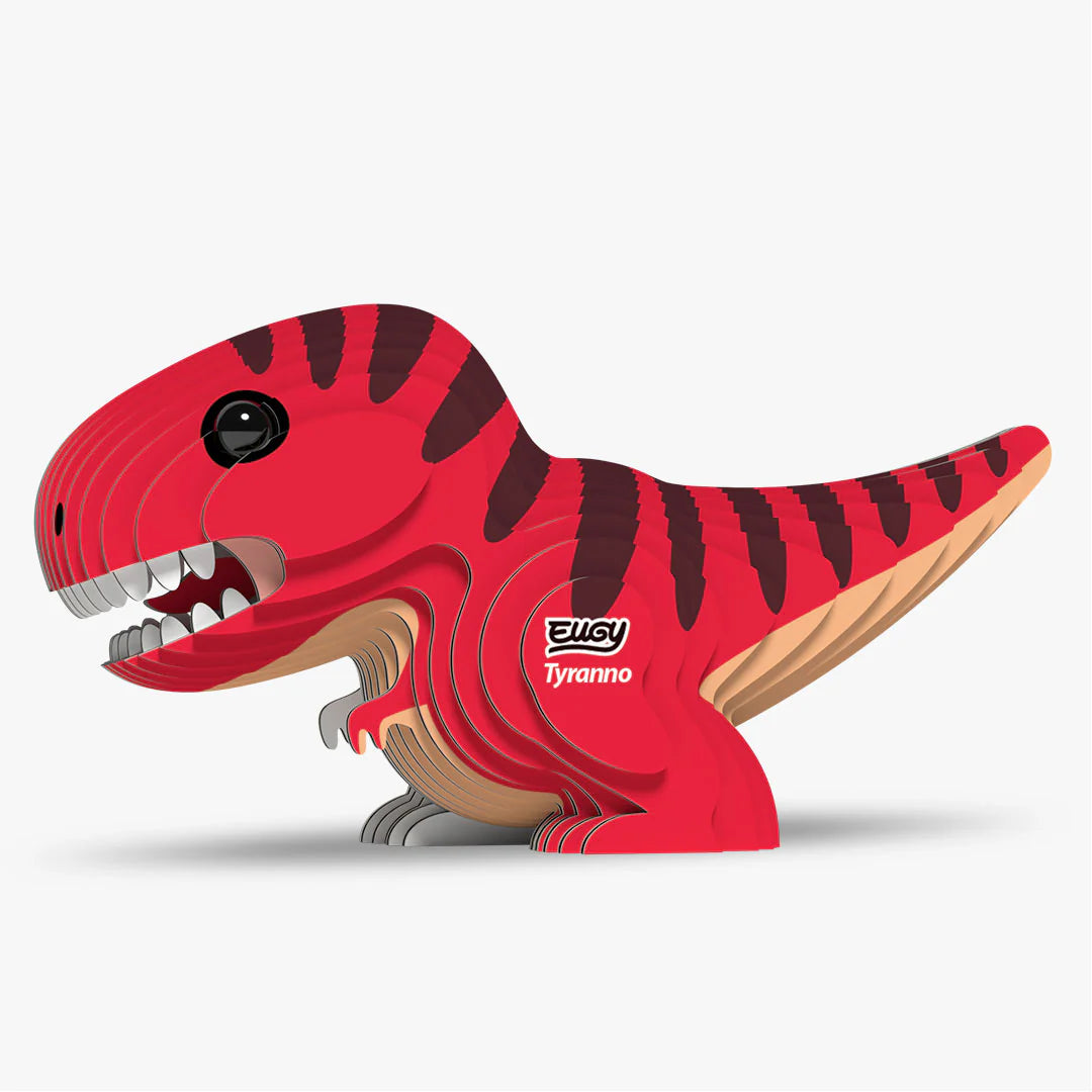 EUGY 005 Tyranno