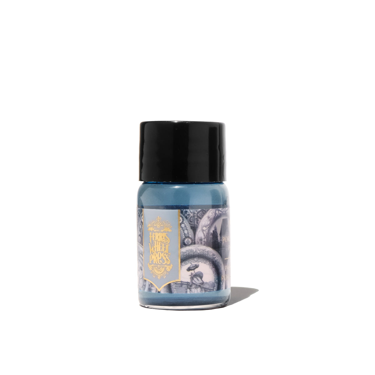 Ferris Wheel Press Fountain Pen Ink – Porcelain Past, 10ml