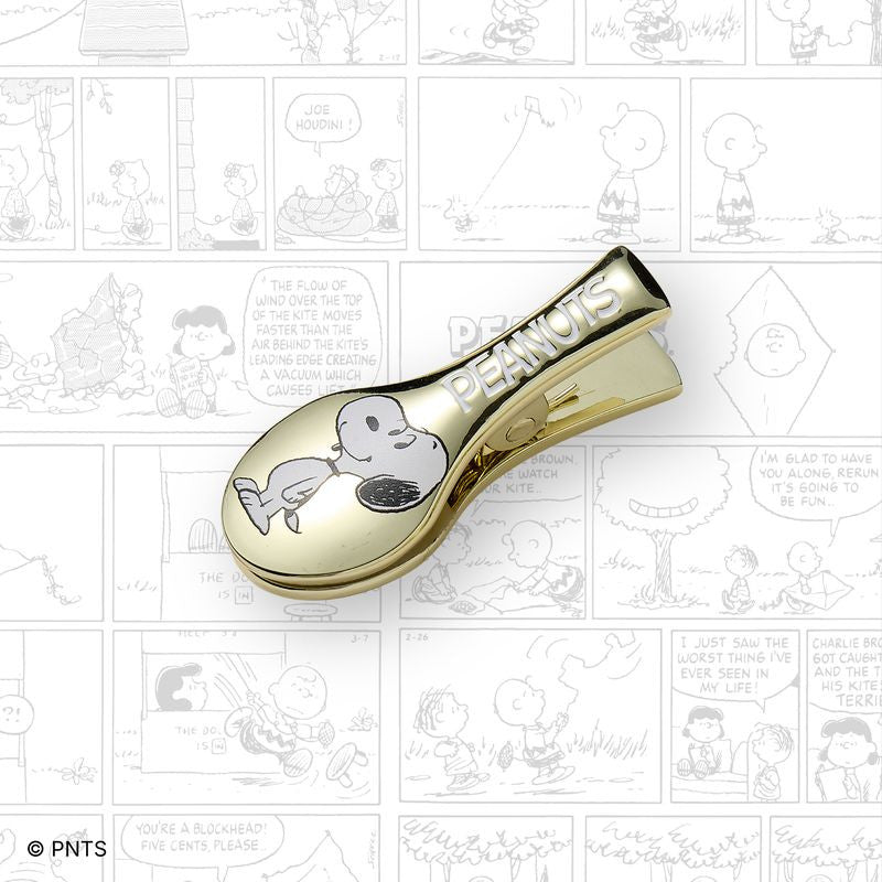 Esterbrook Peanuts enamelled paper clips