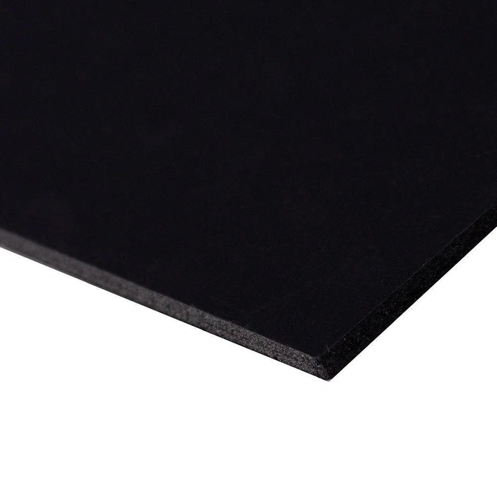 A3 5mm Black Foamboard - Single Sheet
