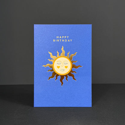 Finestra Sun Window Card by Heyyy