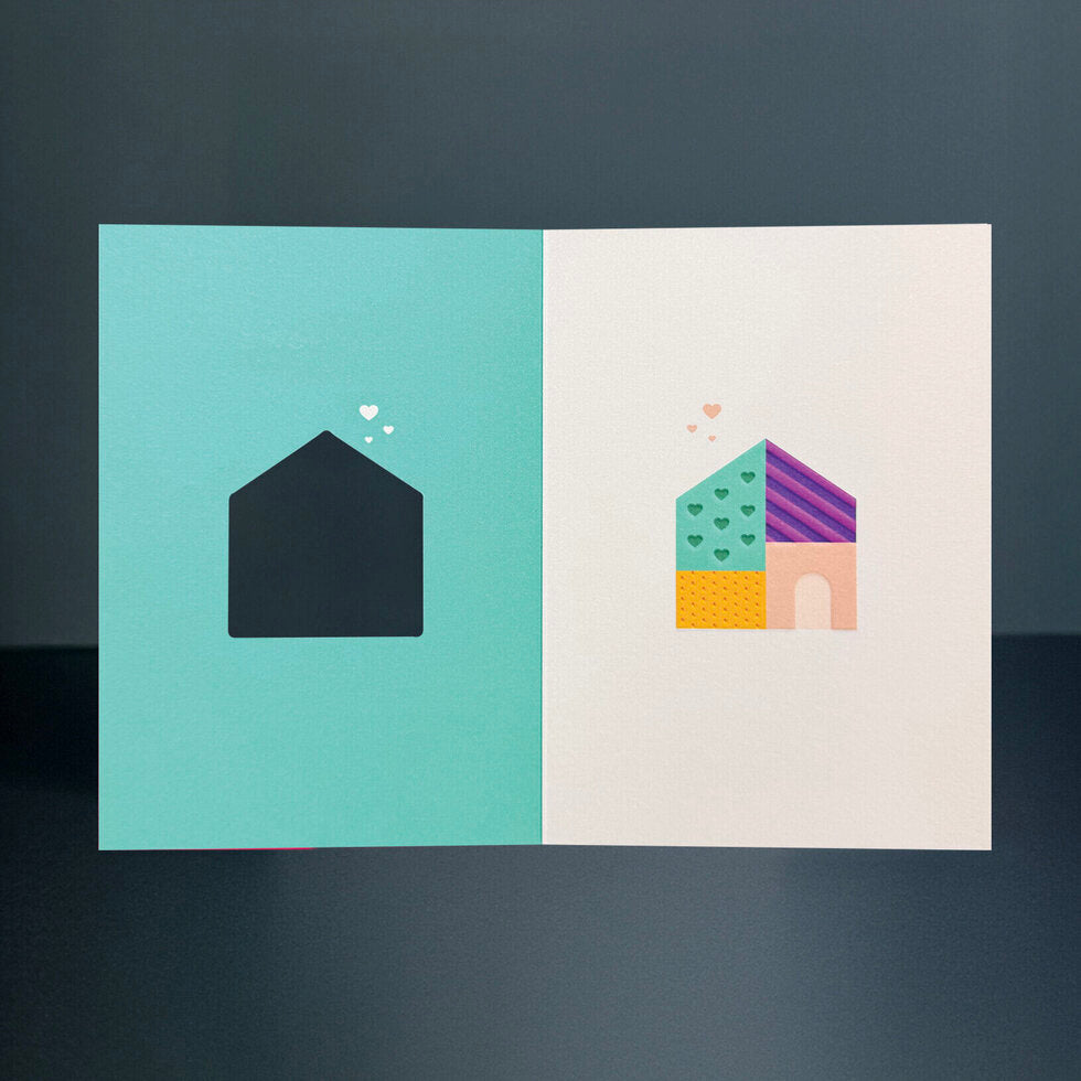 Finestra New Home Window Card by Heyyy