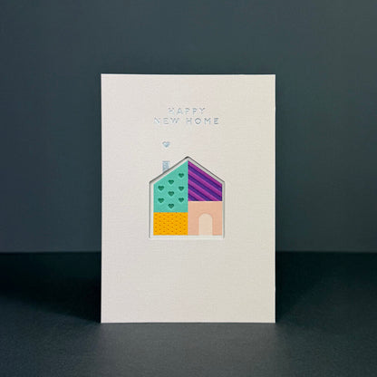 Finestra New Home Window Card by Heyyy