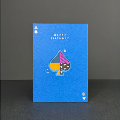 Finestra Ace Window Card by Heyyy
