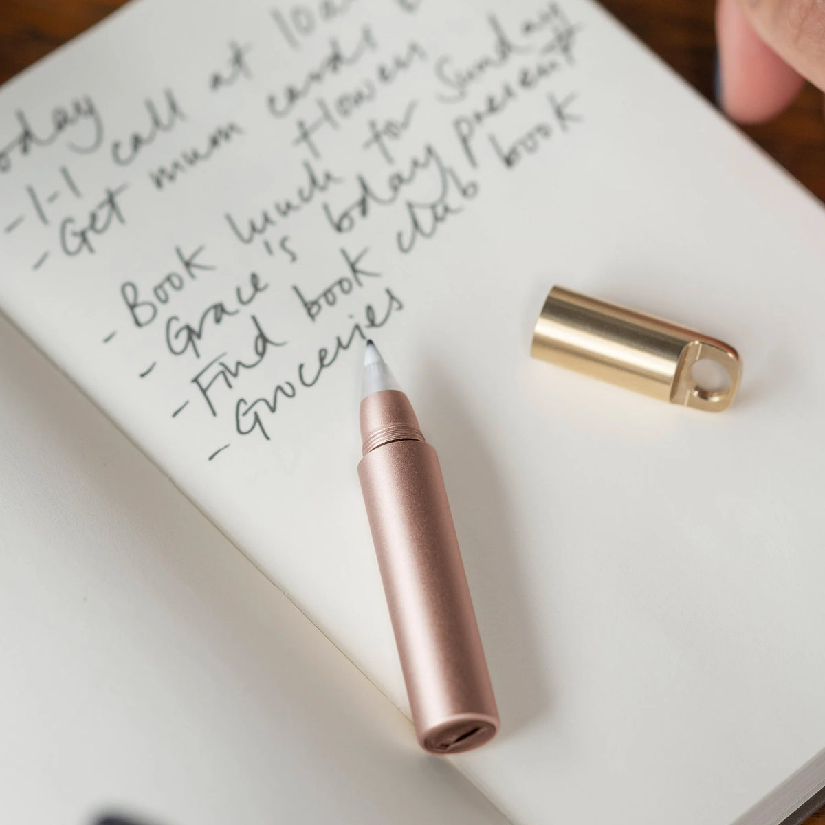 Tom's Studio Field Mouse | Blush