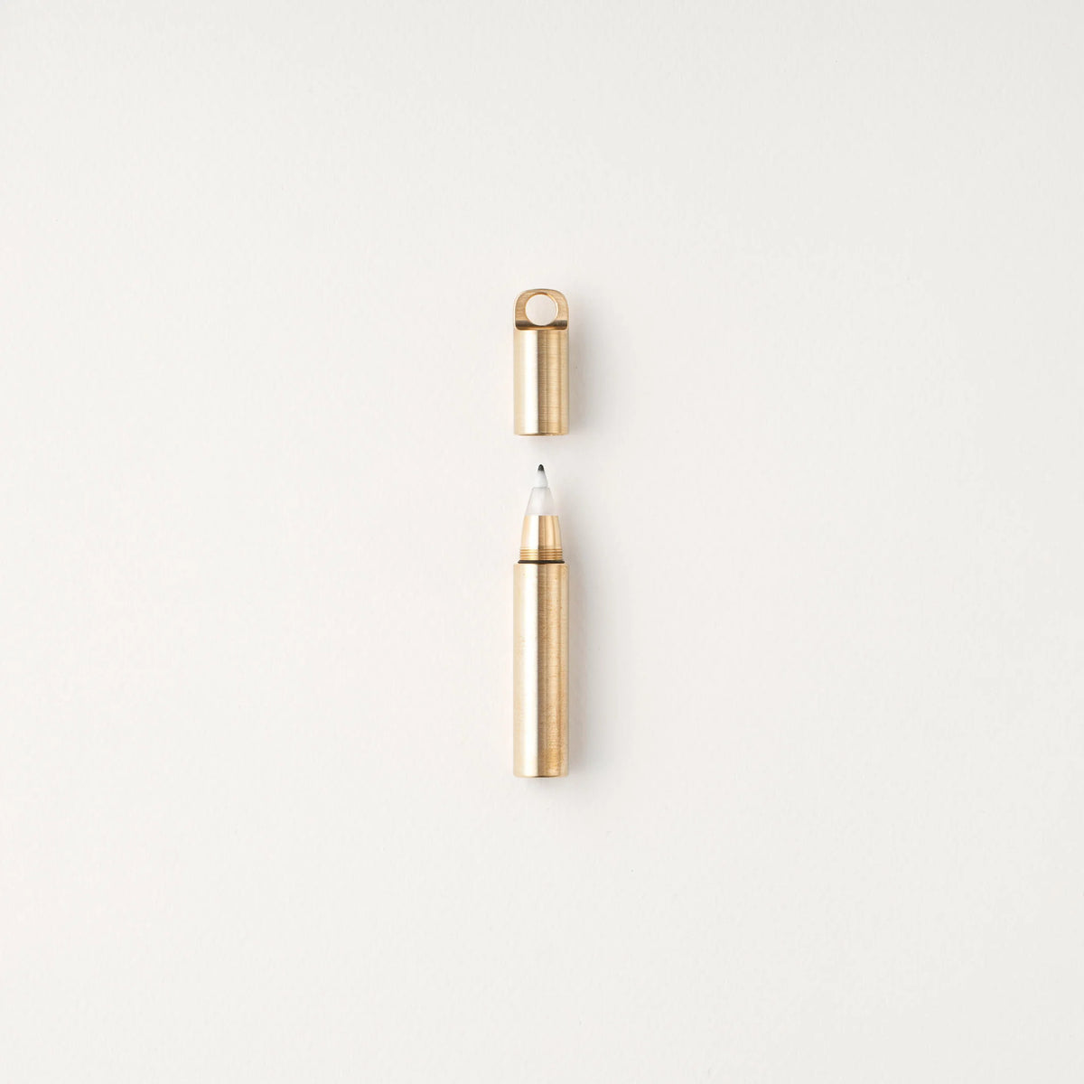 Tom's Studio Field Mouse | Brass