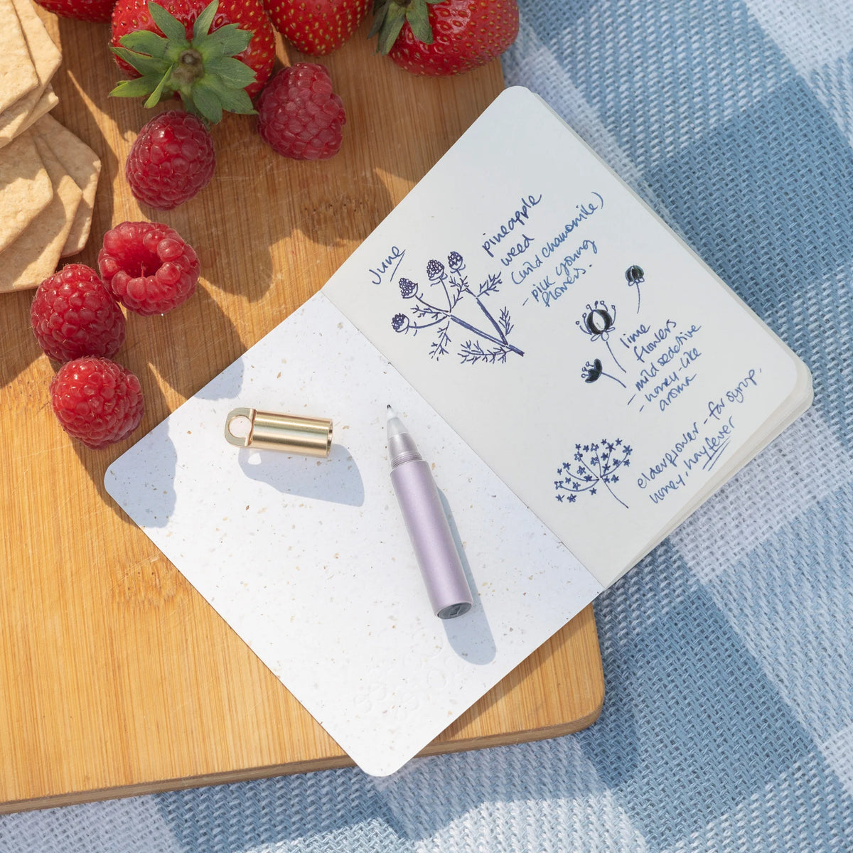 Tom's Studio Field Mouse | Lilac