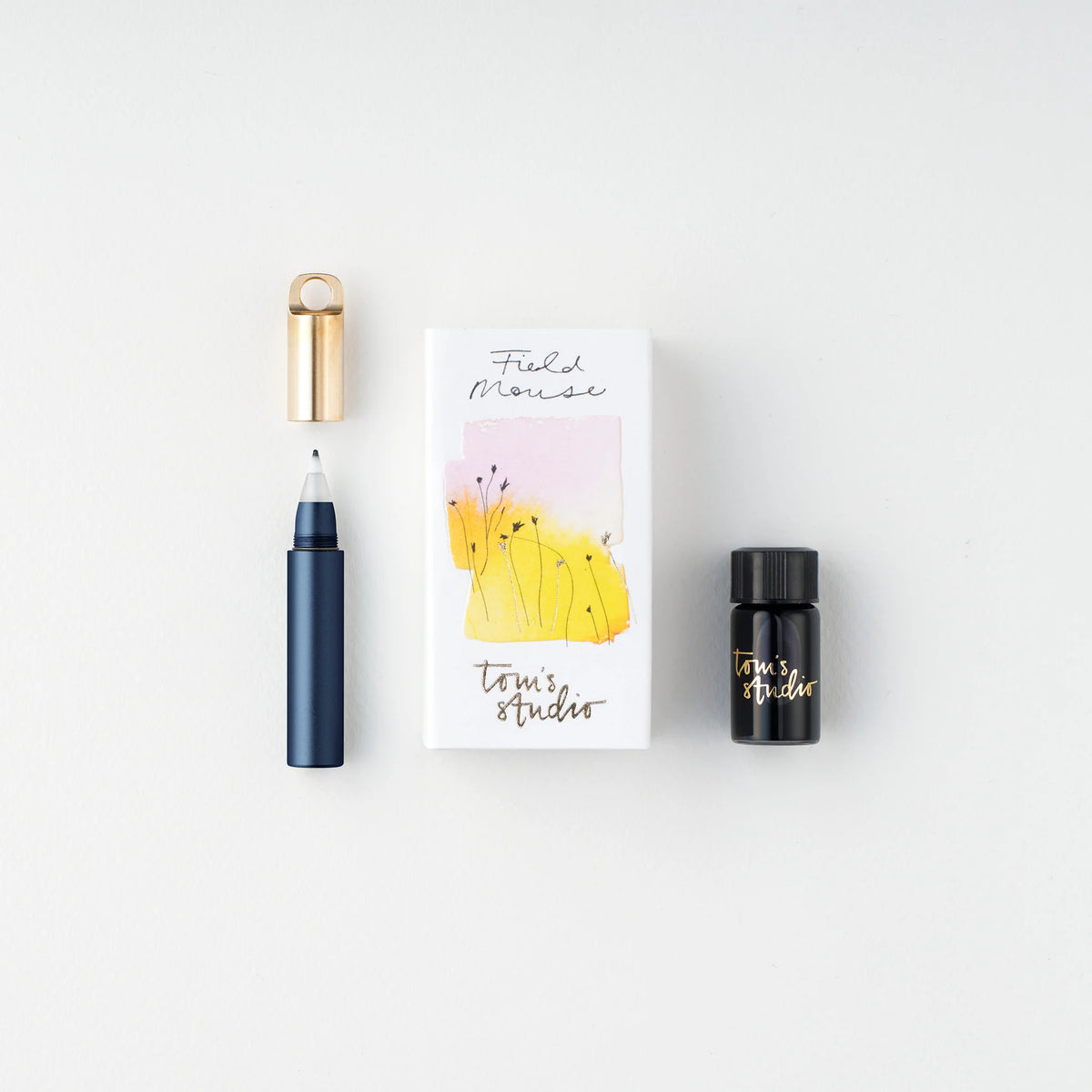 Tom's Studio Field Mouse | Midnight