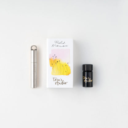 Tom's Studio Field Mouse | Stainless Steel