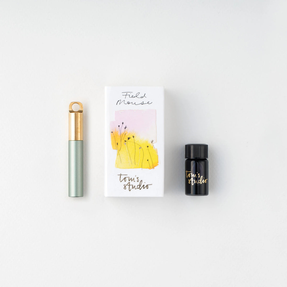 Tom's Studio Field Mouse | Sage